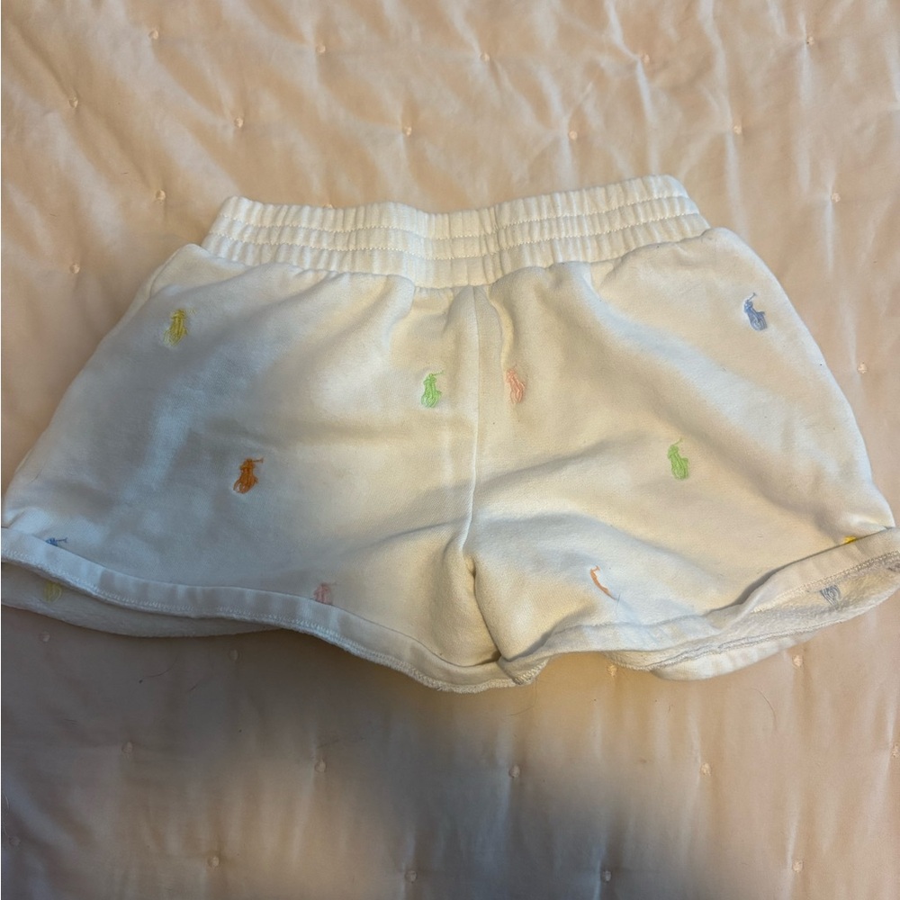 Polo shorts